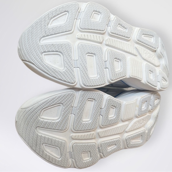 Hoka One HOKA Bondi 9 Cosmic Grey Women’s Size 8.5 D Wide - Picture 7 of 9